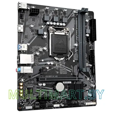 Материнская плата Gigabyte H510M K V2 (rev. 2.0) картинка 3